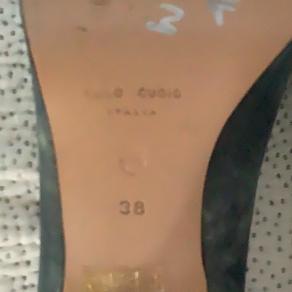 GiorgioFabiani size 38 heels - Picture 7 of 10